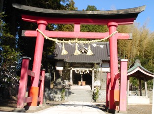 六手八幡神社