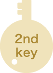 2nd key