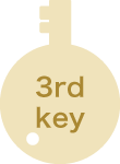 3rd key